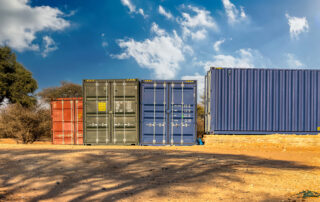 Storage Containers For Rent - Secure and Convenient Solutions