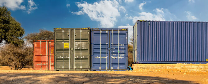 Storage Containers For Rent - Secure and Convenient Solutions