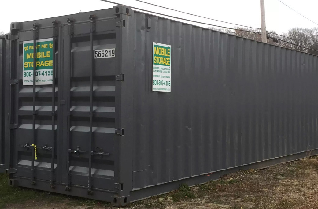 Choose the Right Storage Container Size